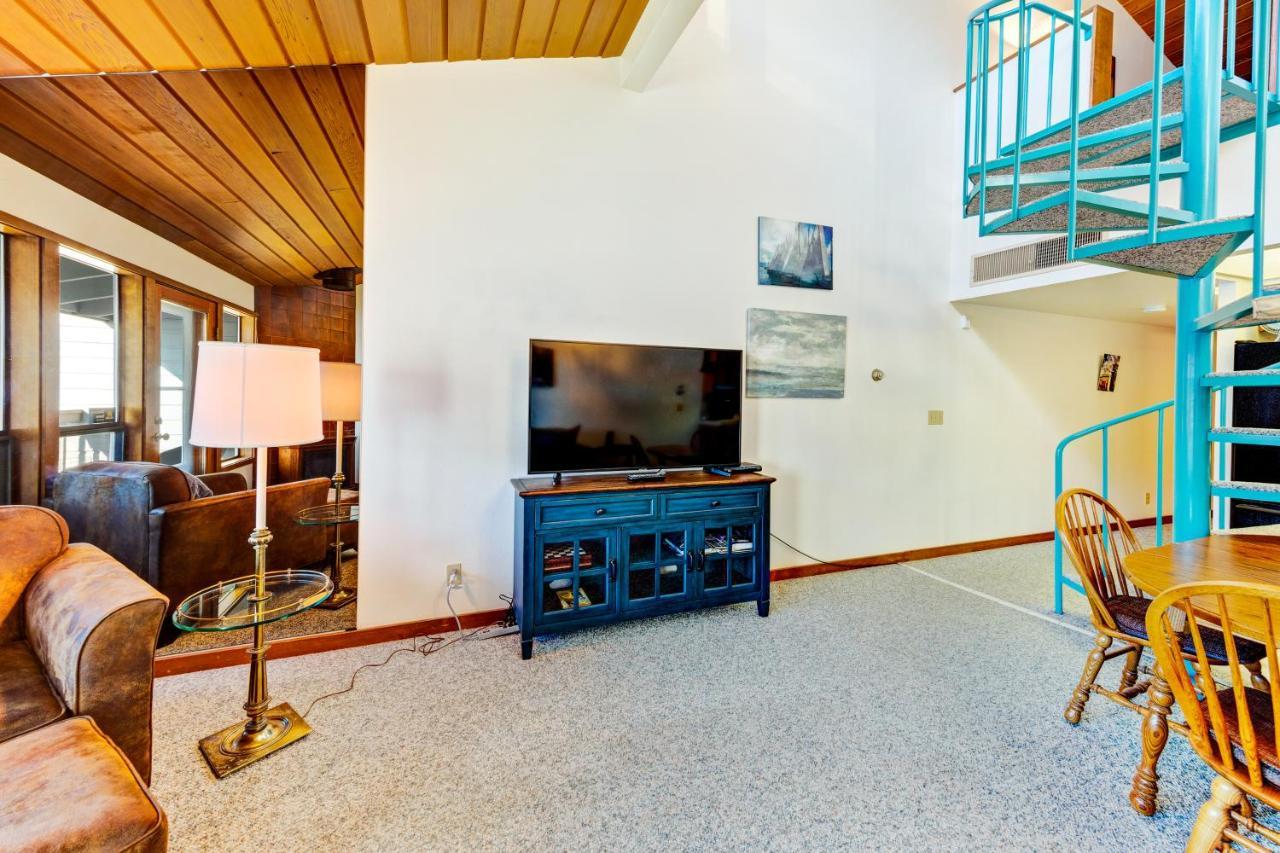 Riverview Retreat โกลด์บีช ภายนอก รูปภาพ
