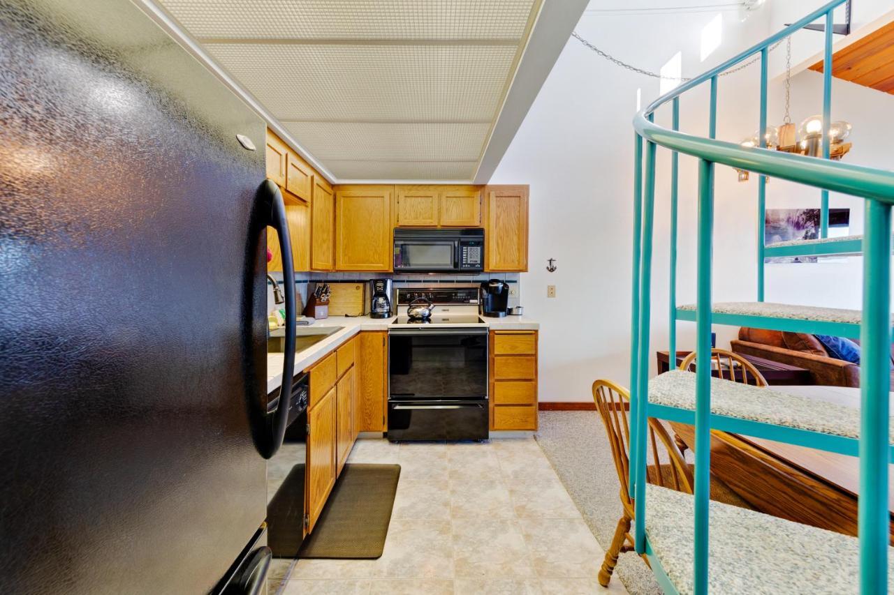 Riverview Retreat โกลด์บีช ภายนอก รูปภาพ